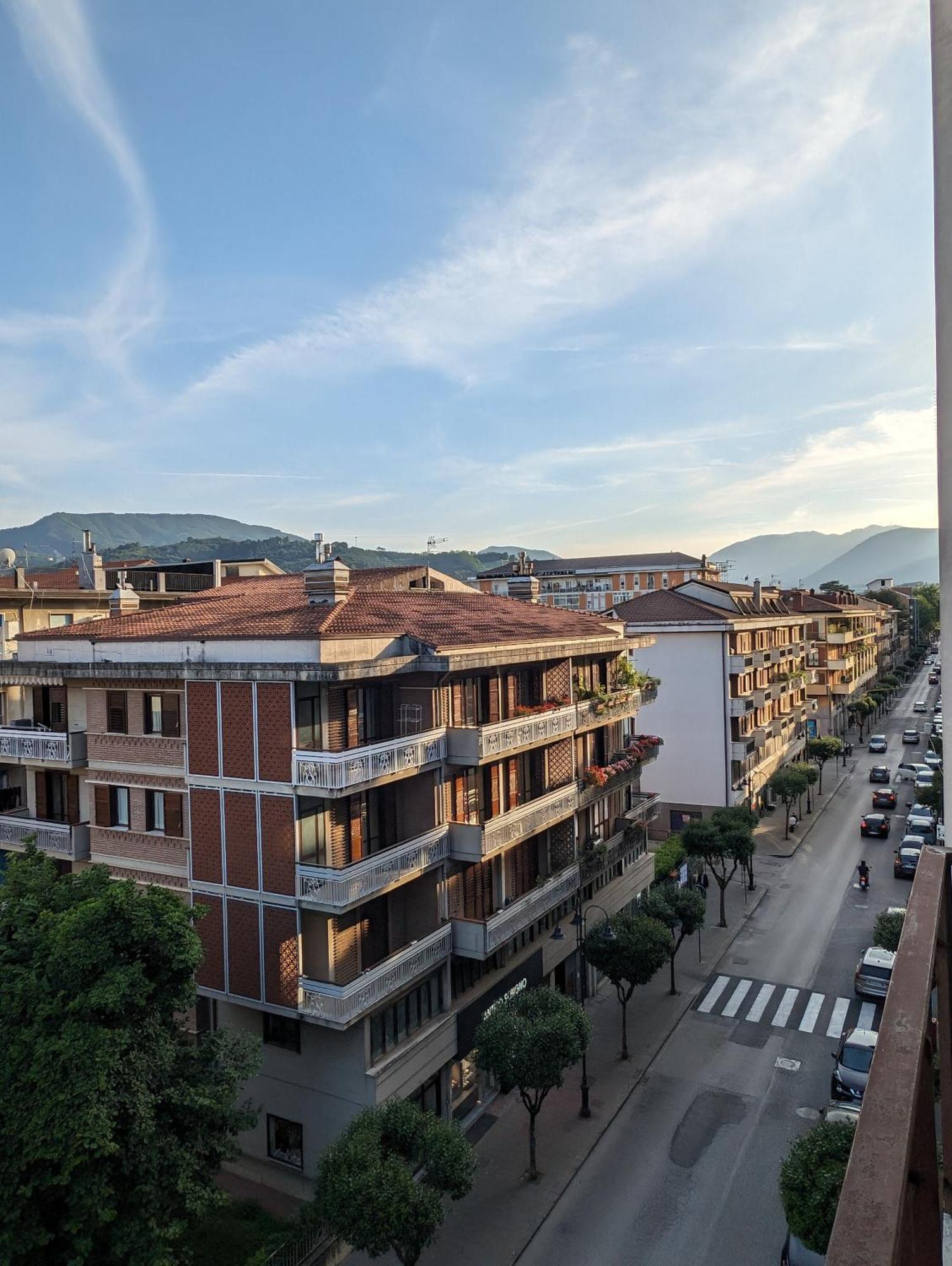 Leonardo Rooms Avellino Zewnętrze zdjęcie
