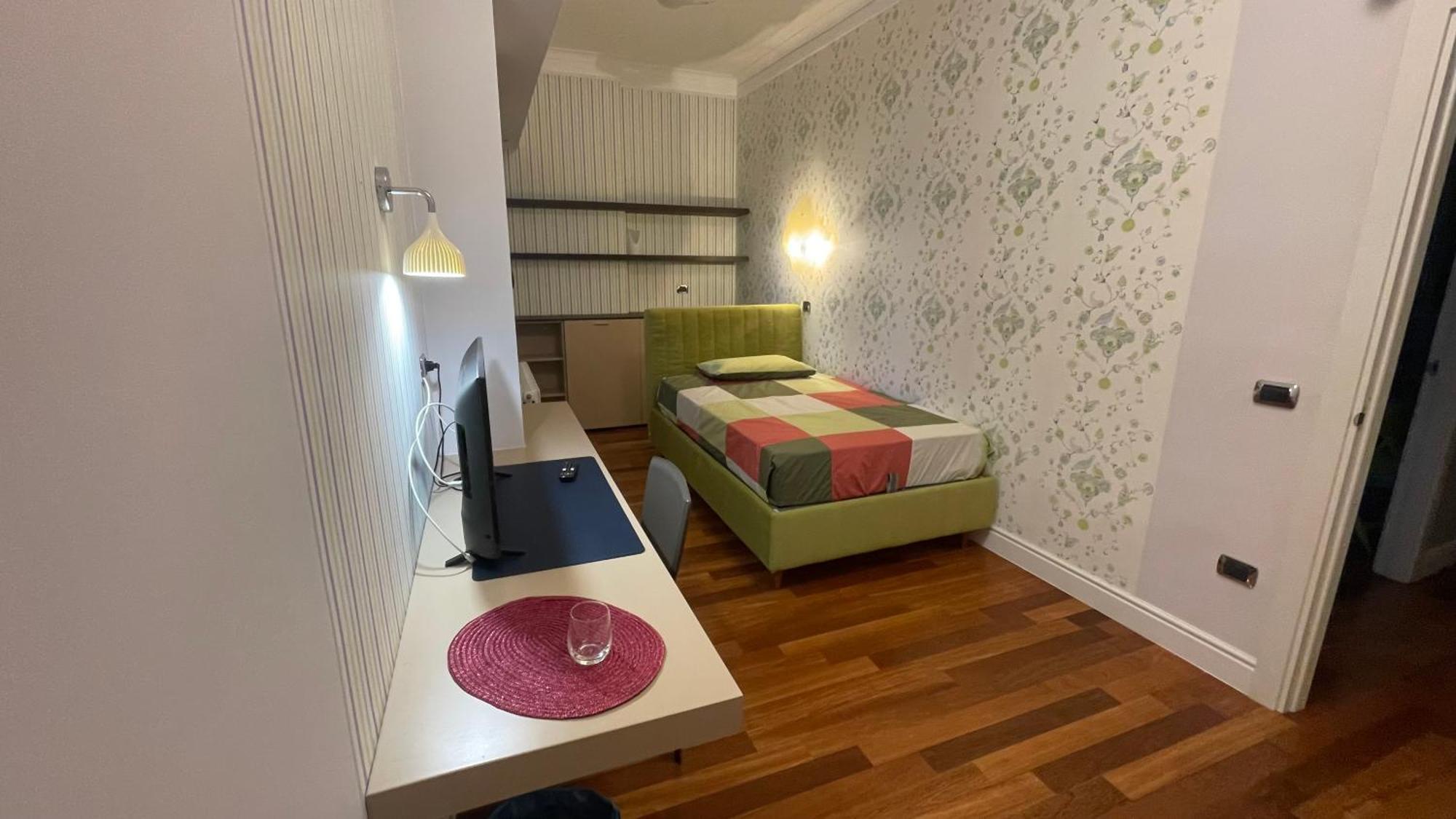 Leonardo Rooms Avellino Zewnętrze zdjęcie